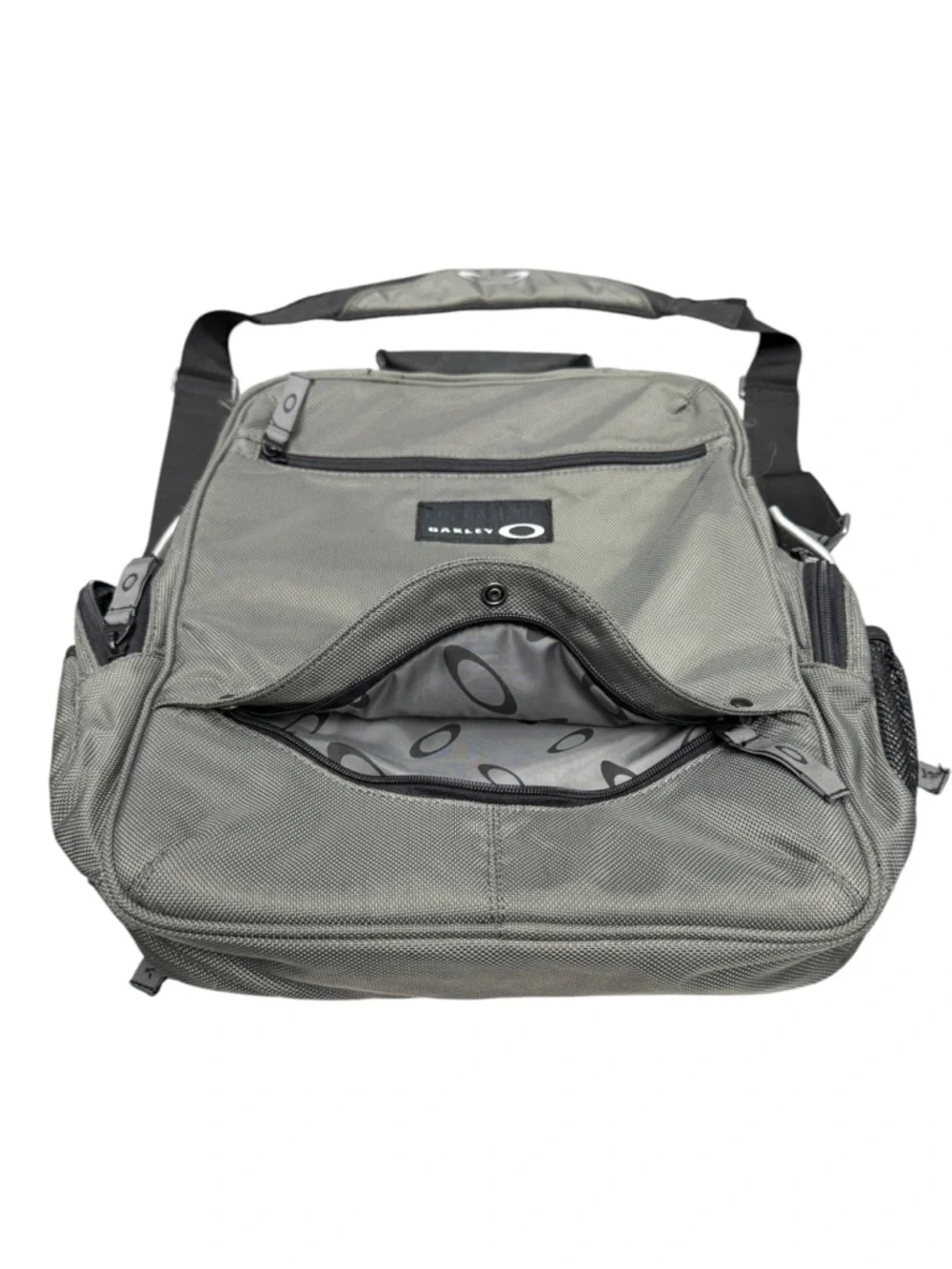Oakley Tactical Field Gear Vertical Messenger Tech Bag 2.0